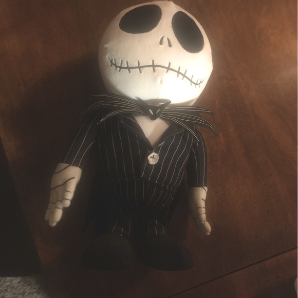 RARE Dancing musical Jack Skellington - Picture 1 of 3
